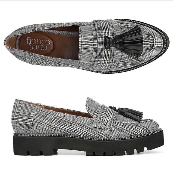 franco sarto brody platform loafer